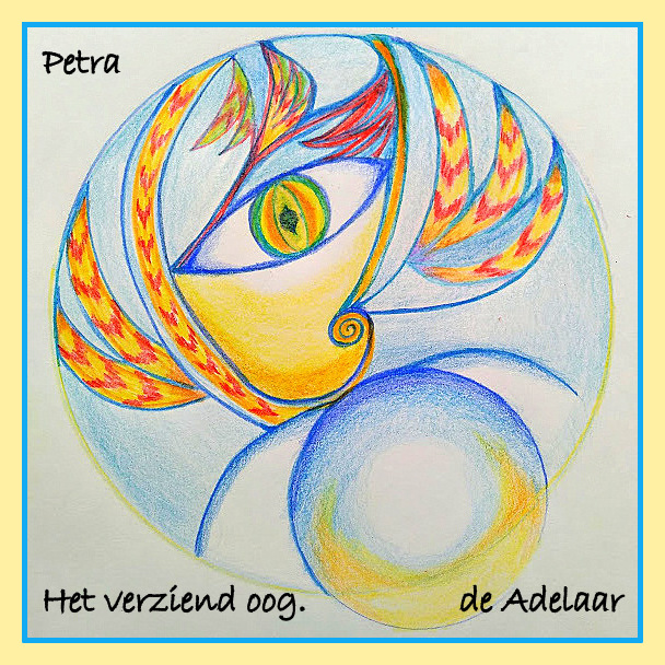 het verziend oog - adelaar