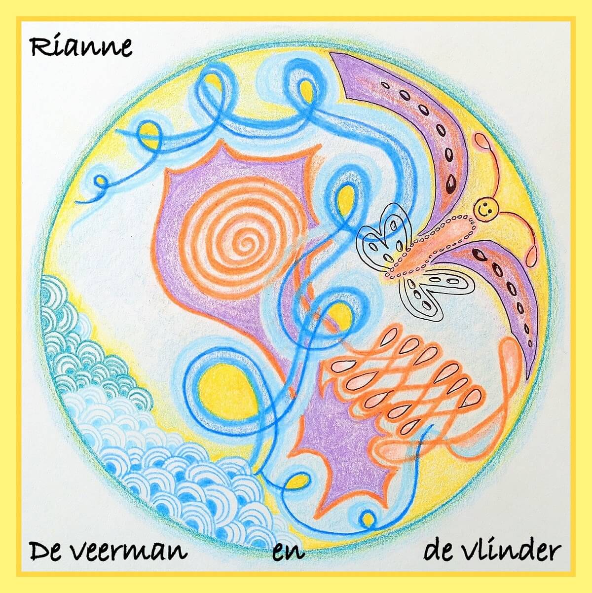 De veerman en de vlinder