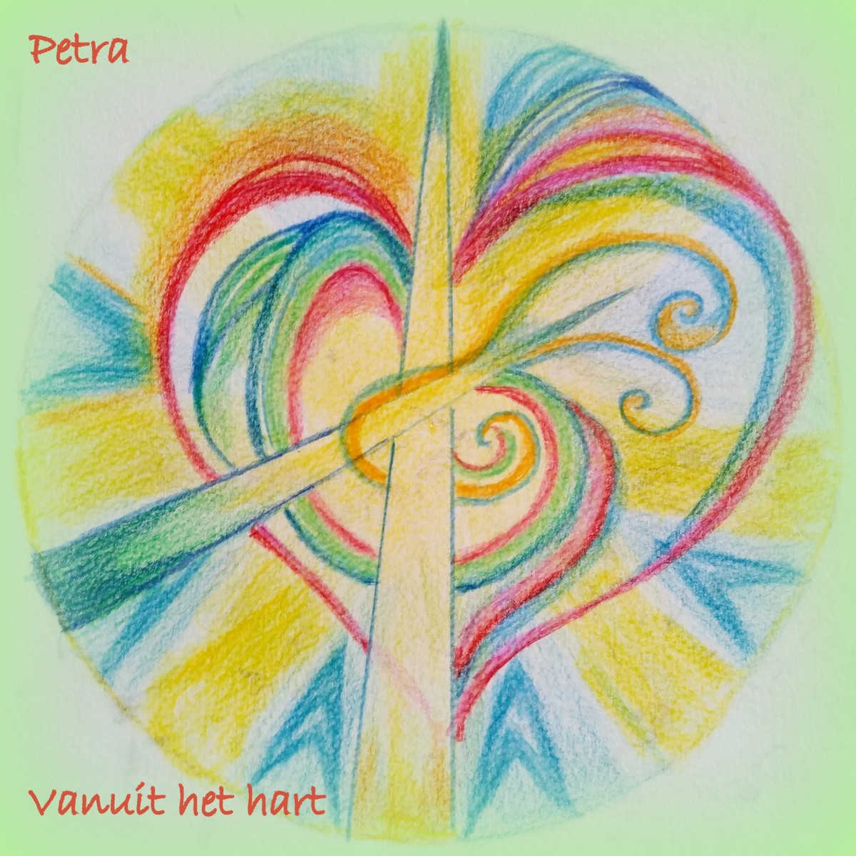 Vanuit het hart