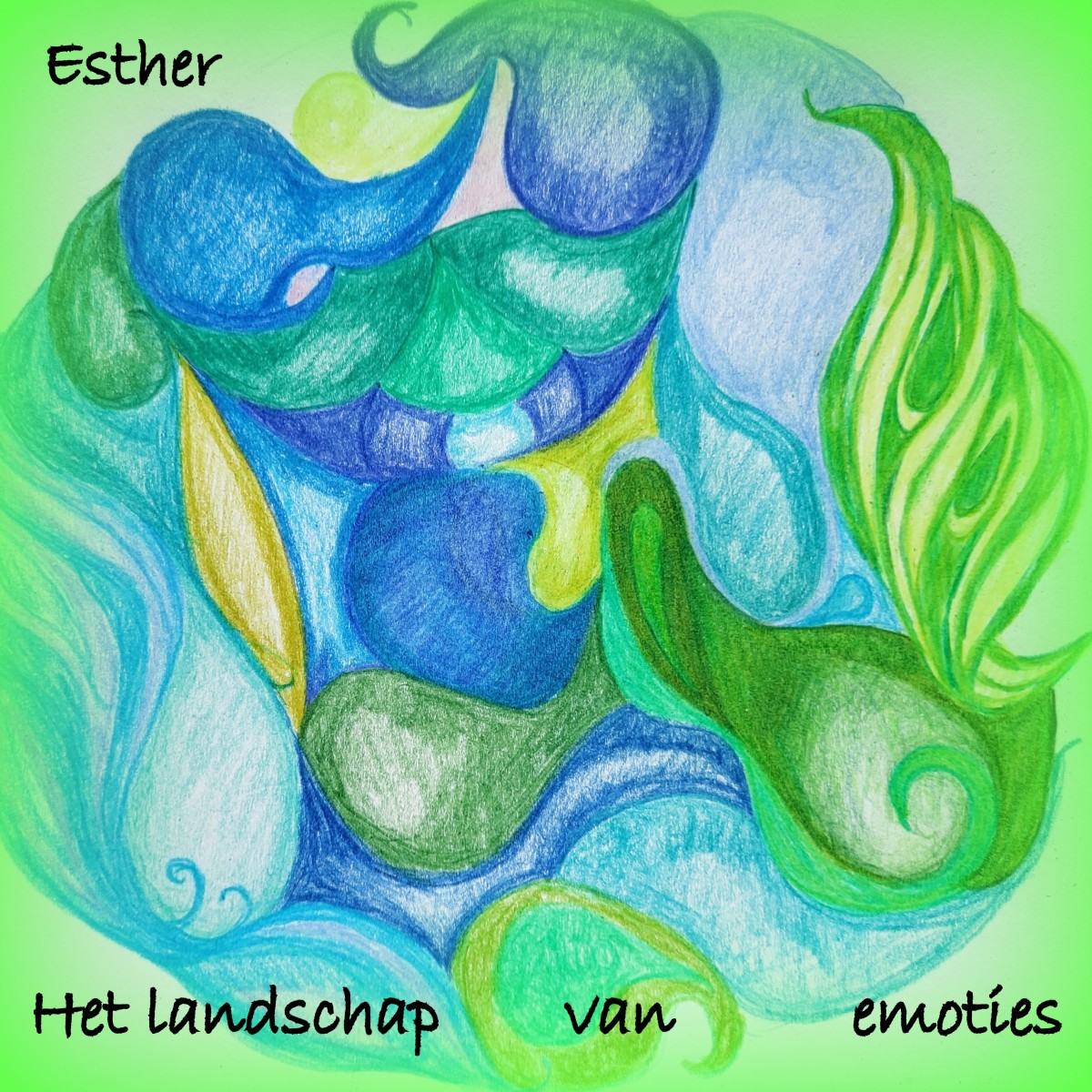 Het landschap van emoties 