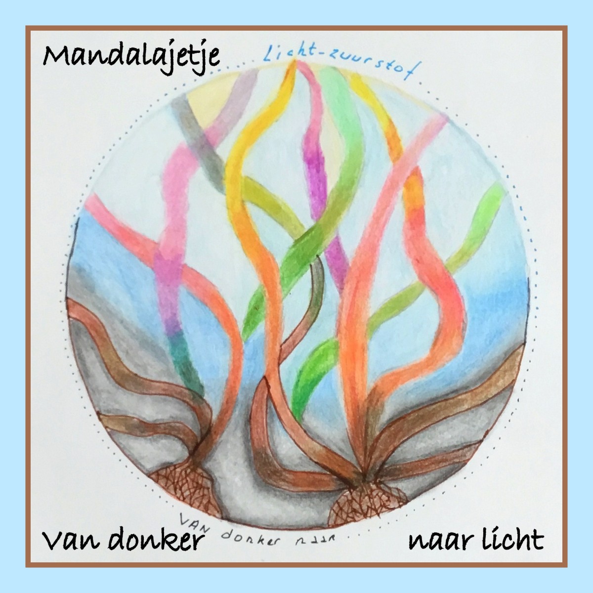 Van donker naar licht